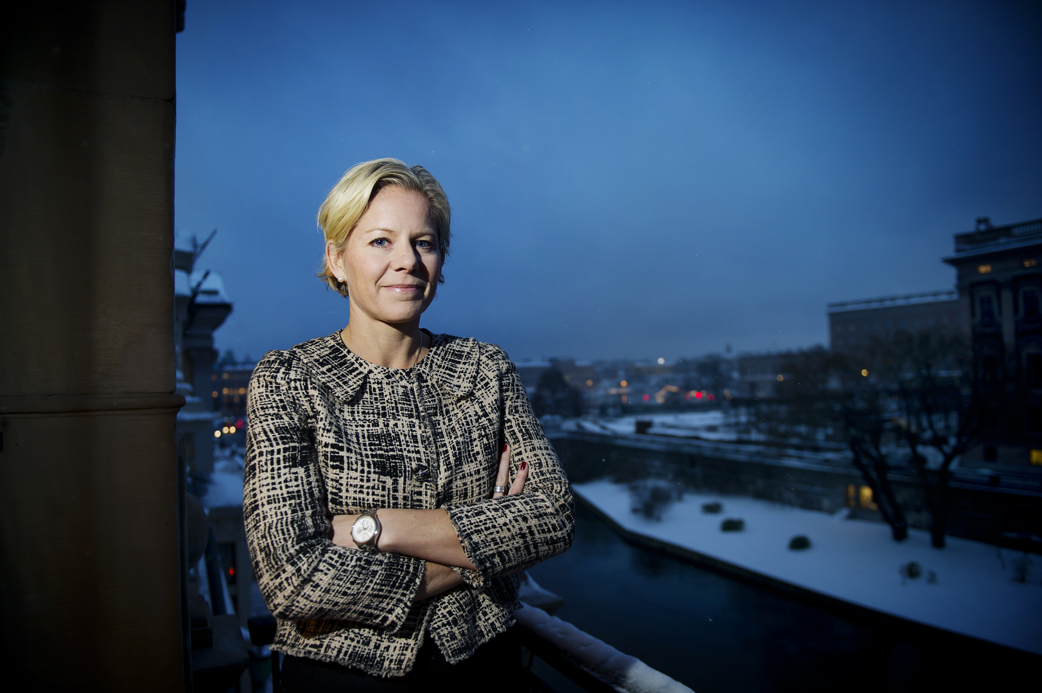 Susanna Campbell, vd Ratos. Inkomst: 6 292 800 kr. Susanna Campbell, vd Ratos. Inkomst: 6 292 800 kr.